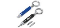 Multi Driver Key Ring