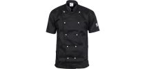 Traditional Chef Jacket - Short Sleeve