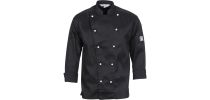 Traditional Chef Jacket - Long Sleeve
