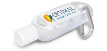 Carabiner Hand Sanitiser - 30ml