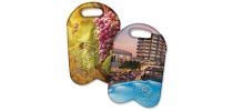 Neoprene Double Wine Cooler Bag - Full C