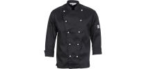 Three Way Air Flow Chef Jacket - Long Sleeve