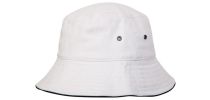 Cotton Bucket Hat