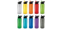 Triton Bottle - Black Lid