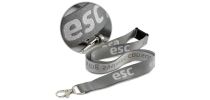 Jacquard Lanyard