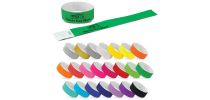Tyvek Event Wrist Band
