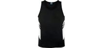 Tasman Mens Singlets
