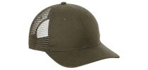 Carhartt Cotton Canvas Mesh Back Trucker Hat