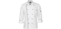 Classic Chef Jacket - Long Sleeve