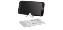 Business Card Phone Stand