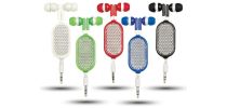 Retractable Reflective Earbuds
