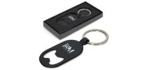 Brio Bottle Opener Key Ring