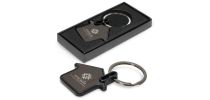 Capital House Key Ring