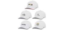 Swift Premium Cap - White