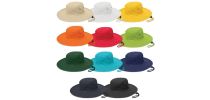 Cabana Wide Brim Hat