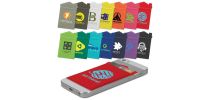 Lycra House Phone Wallet - Heat Transfer
