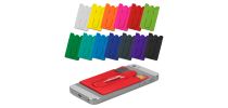 Snap Phone Wallet - Indent
