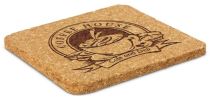 Oakridge Cork Coaster - Square
