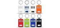 Fun Key Ring With Light