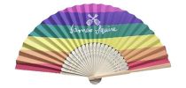 Bamboo/Paper Folding Fan
