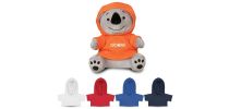 Small Koko Koala Bear- Hoodie