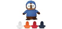Small Hoot Owl - Hoodie