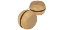 Wood Yoyo