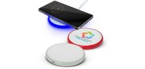 Radiant Wireless Charger - Round