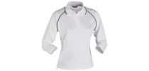 Stencil Ladies Cool Dry Polo 3/4S