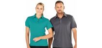 Ladies Silvertech Polo S/S