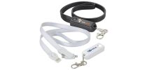 Artex 3 -in-1 Charging Lanyard