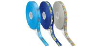 Personalised Ribbon 25mm  - Full Colour
