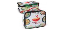 Zest Lunch Cooler Bag - Full Colour