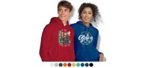 SOLS Snake Hooded Sweatshirt