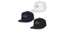 Regal Flat Peak Cap with Patch
