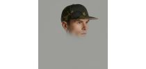 Stock Camo Cap