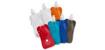 Collapsible Bottle