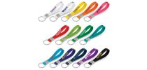 Silicone Key Ring