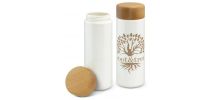 Reservoir Double Wall Ceramic Bottle
