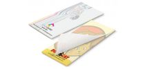 90mm x 160mm Note Pad - Full Colour