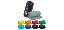Glasgow Fleece Blanket in Carry Bag
