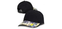 Highlander Custom Peak Cap