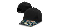 Highlander Custom Peak Cap