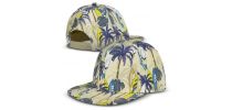 Chrysler Custom Flat Peak Cap