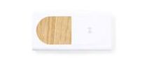 PLA and Bamboo Power Bank