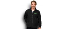 Sols North Mens Fleece Jacket