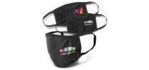 Reusable 3-ply Cotton Face Mask - Indent