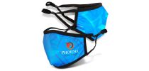 Full Colour Reusable Face Mask Premium - Indent