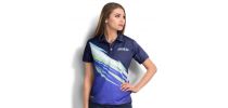 Custom Womens Sports Polo