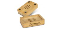 Bamboo Soap Holder